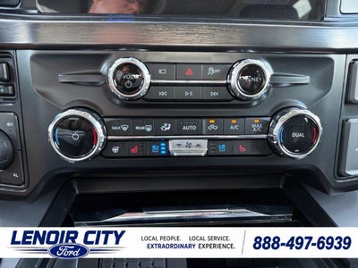 2027 Ford F-250SD Lariat