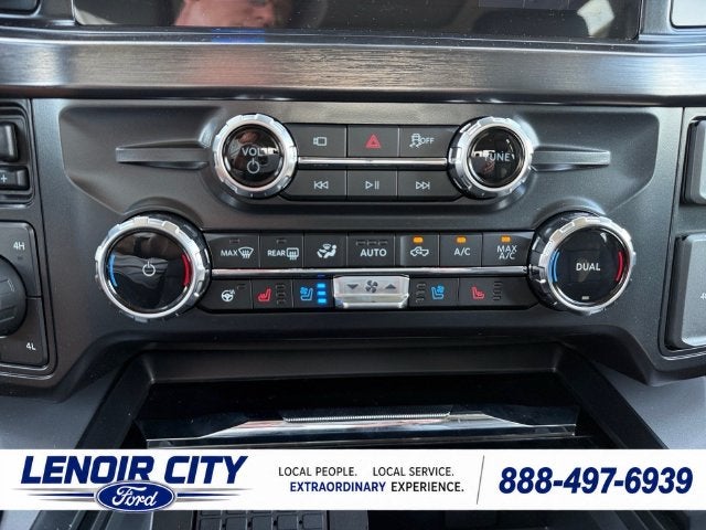 2027 Ford F-250SD Lariat