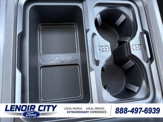 2027 Ford F-250SD Lariat