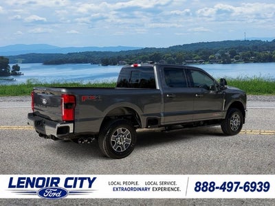 2027 Ford F-250SD Lariat