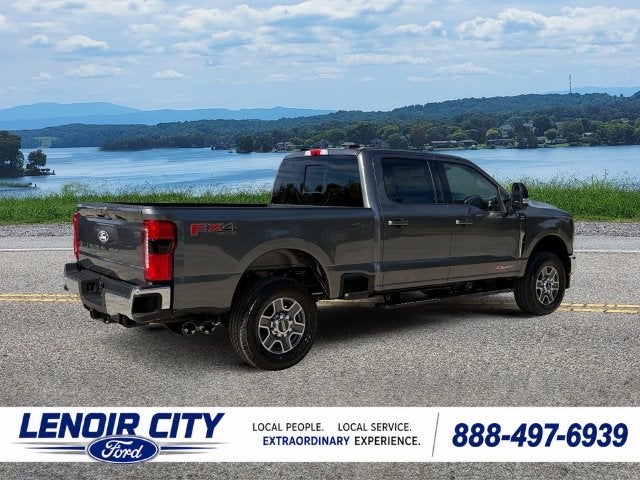 2027 Ford F-250SD Lariat