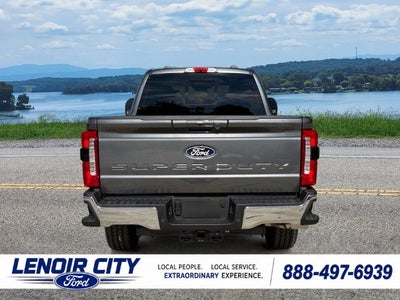 2027 Ford F-250SD Lariat