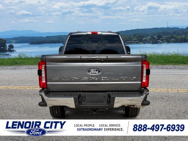 2027 Ford F-250SD Lariat