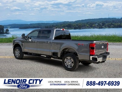 2027 Ford F-250SD Lariat