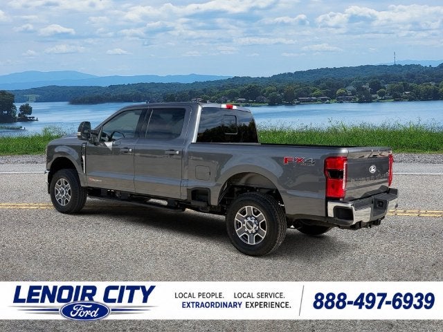 2027 Ford F-250SD Lariat