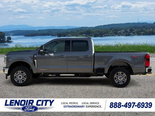 2027 Ford F-250SD Lariat