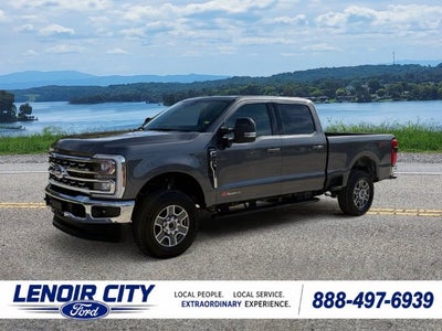 2027 Ford F-250SD Lariat