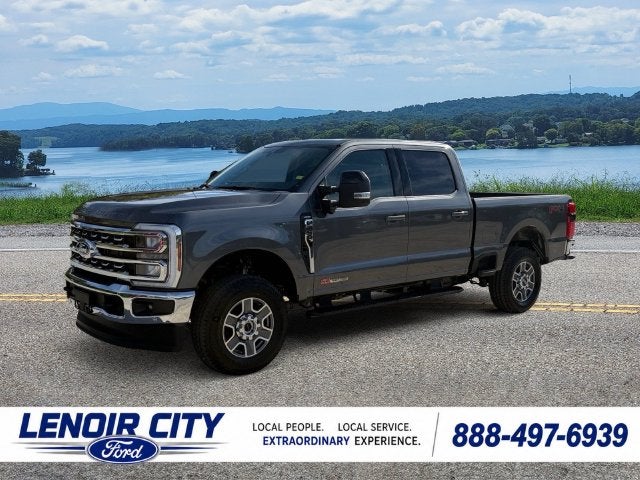 2027 Ford F-250SD Lariat