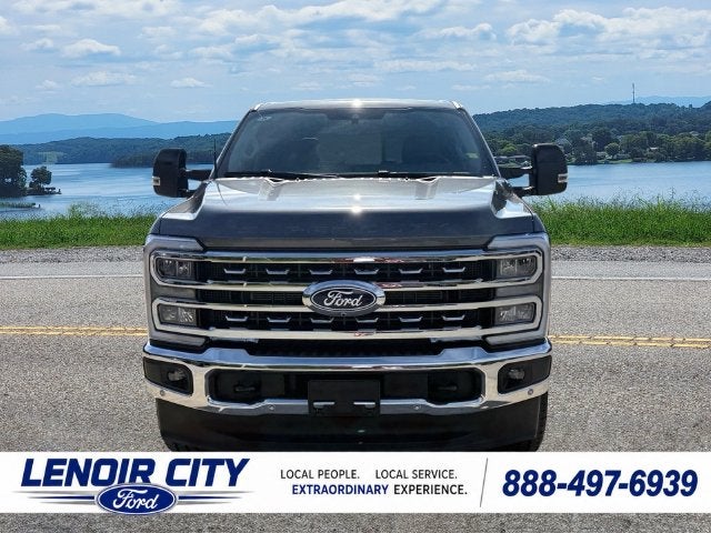 2027 Ford F-250SD Lariat