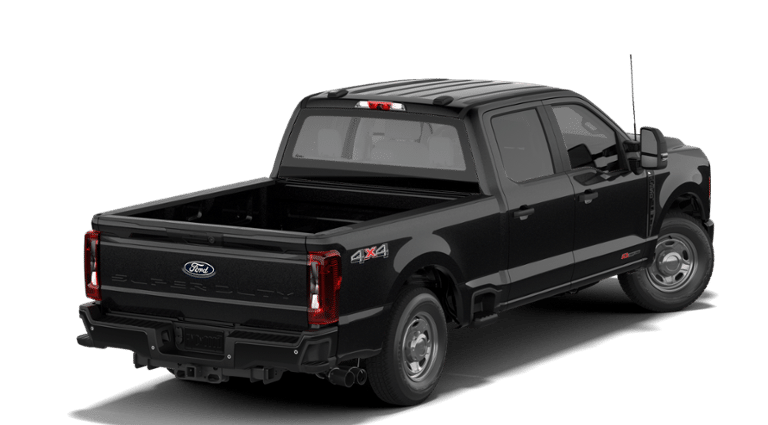 2027 Ford F-250SD XL
