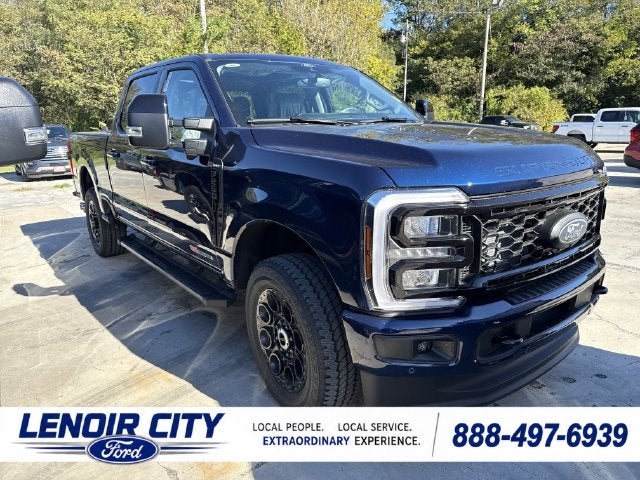 2027 Ford F-250SD Lariat