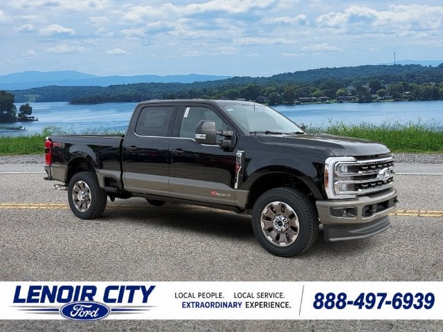 2027 Ford F-250SD King Ranch
