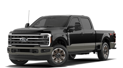 2027 Ford F-250SD King Ranch
