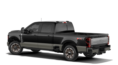 2027 Ford F-250SD King Ranch