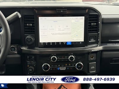 2026 Ford F-250SD Lariat