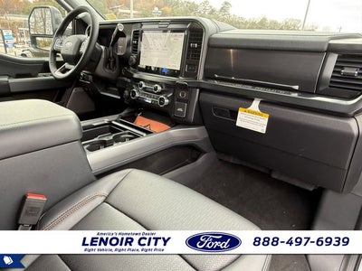 2026 Ford F-250SD Lariat