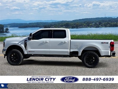 2026 Ford F-250SD Lariat