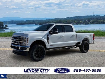 2026 Ford F-250SD Lariat
