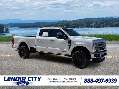 2025 Ford F-250SD Lariat