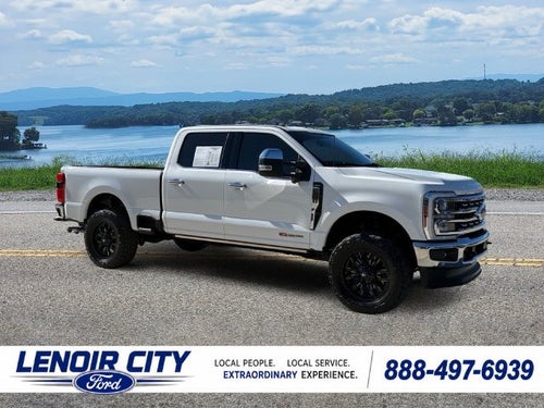 2025 Ford F-250SD Lariat