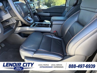 2025 Ford F-250SD Lariat