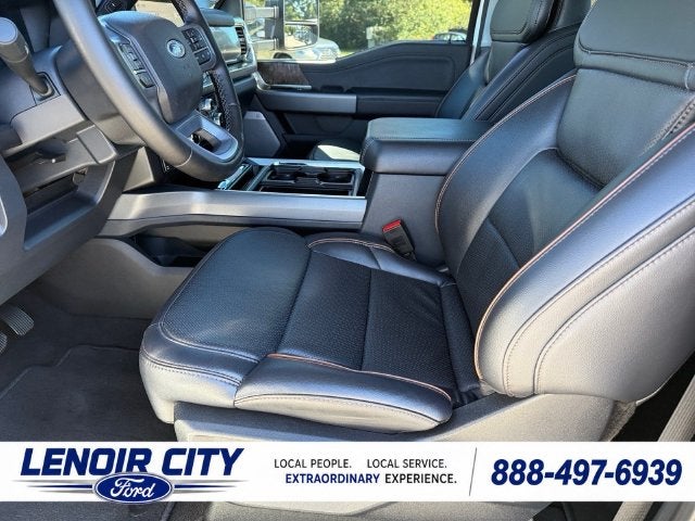 2025 Ford F-250SD Lariat