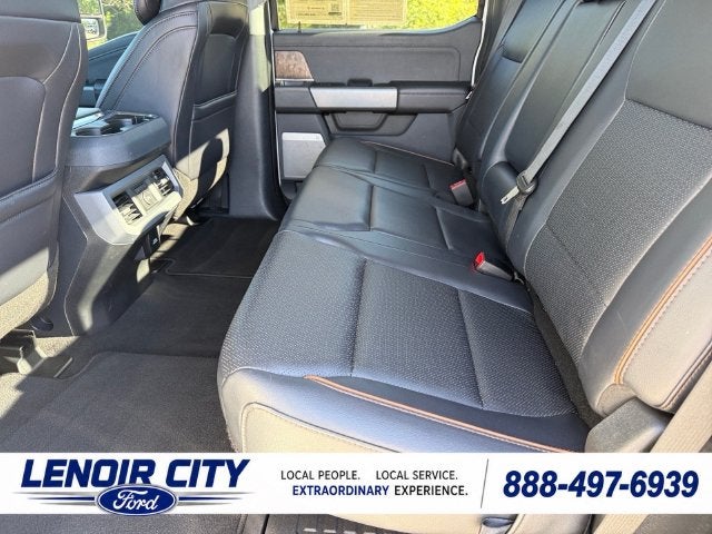 2025 Ford F-250SD Lariat
