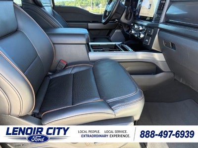 2025 Ford F-250SD Lariat