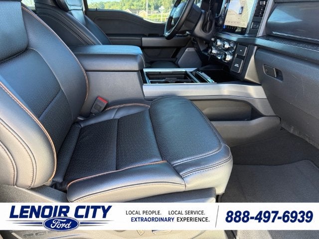 2025 Ford F-250SD Lariat