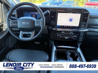 2025 Ford F-250SD Lariat
