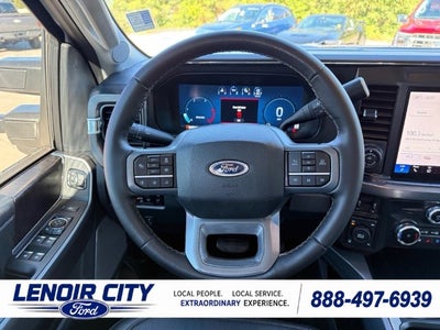 2025 Ford F-250SD Lariat