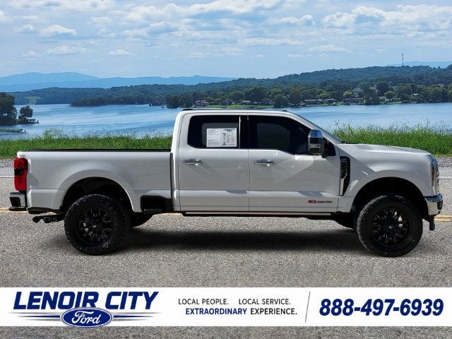 2025 Ford F-250SD Lariat