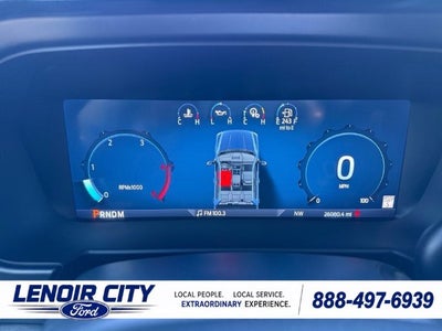 2025 Ford F-250SD Lariat