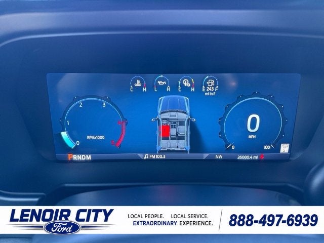 2025 Ford F-250SD Lariat