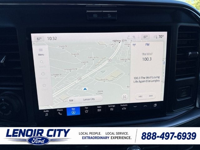 2025 Ford F-250SD Lariat