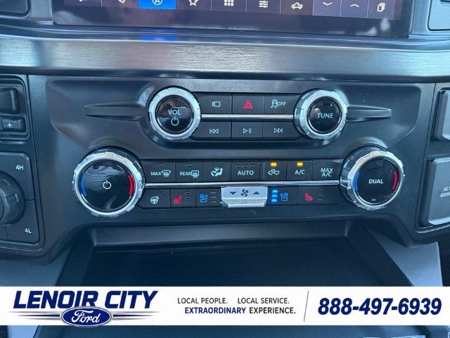 2025 Ford F-250SD Lariat