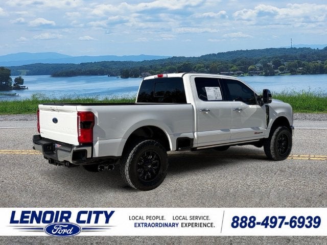 2025 Ford F-250SD Lariat