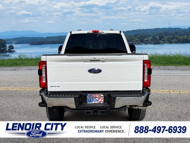 2025 Ford F-250SD Lariat