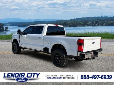 2025 Ford F-250SD Lariat