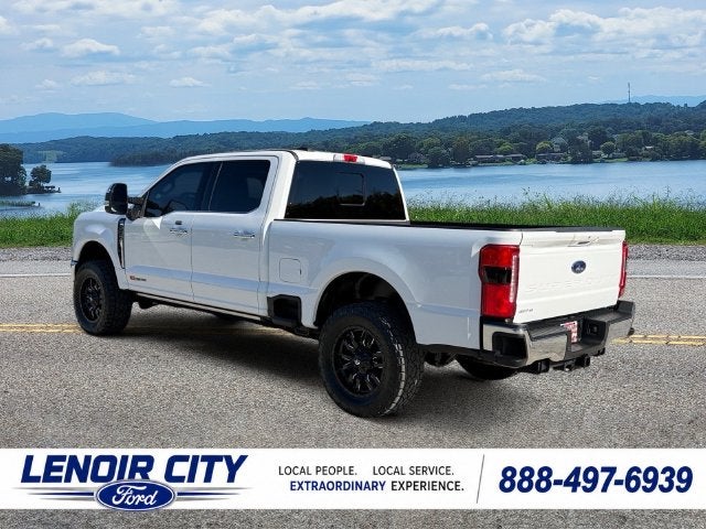 2025 Ford F-250SD Lariat