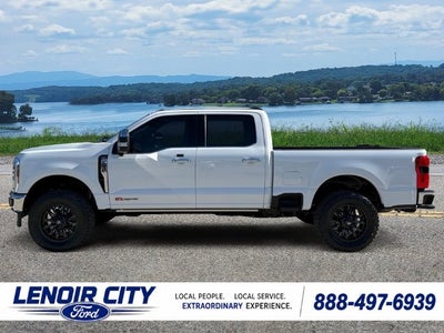 2025 Ford F-250SD Lariat