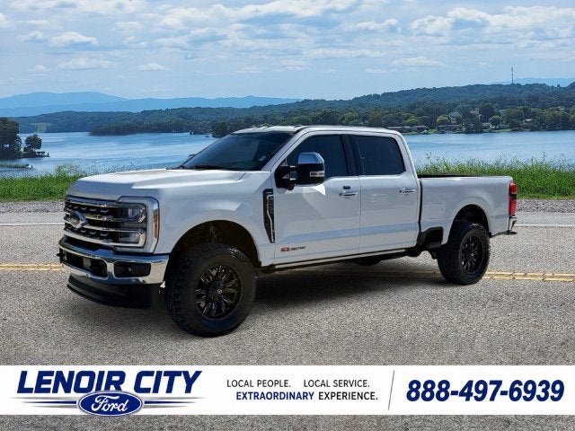 2025 Ford F-250SD Lariat