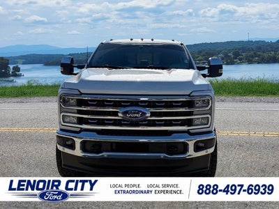 2025 Ford F-250SD Lariat