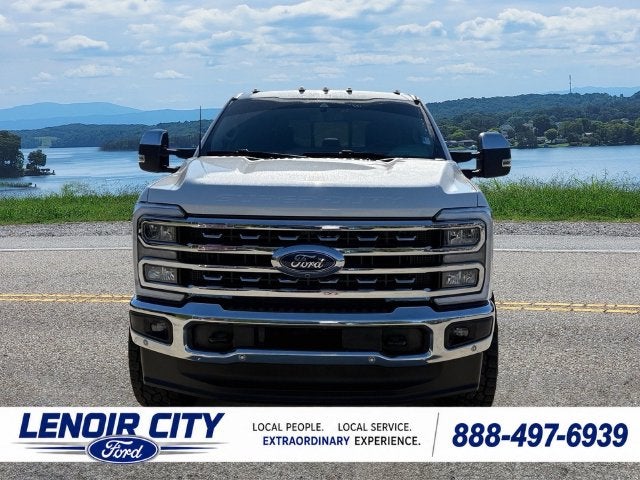 2025 Ford F-250SD Lariat