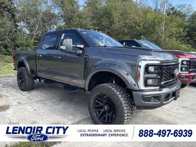 2027 Ford F-250SD Lariat