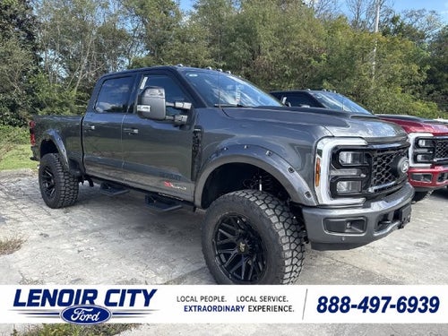 2027 Ford F-250SD Lariat