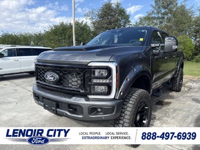2027 Ford F-250SD Lariat