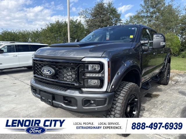 2027 Ford F-250SD Lariat