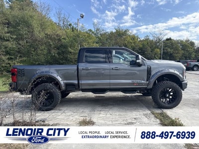 2027 Ford F-250SD Lariat