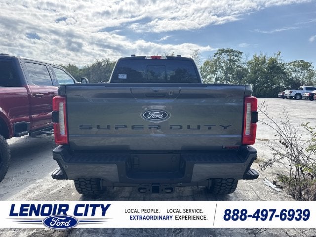 2027 Ford F-250SD Lariat